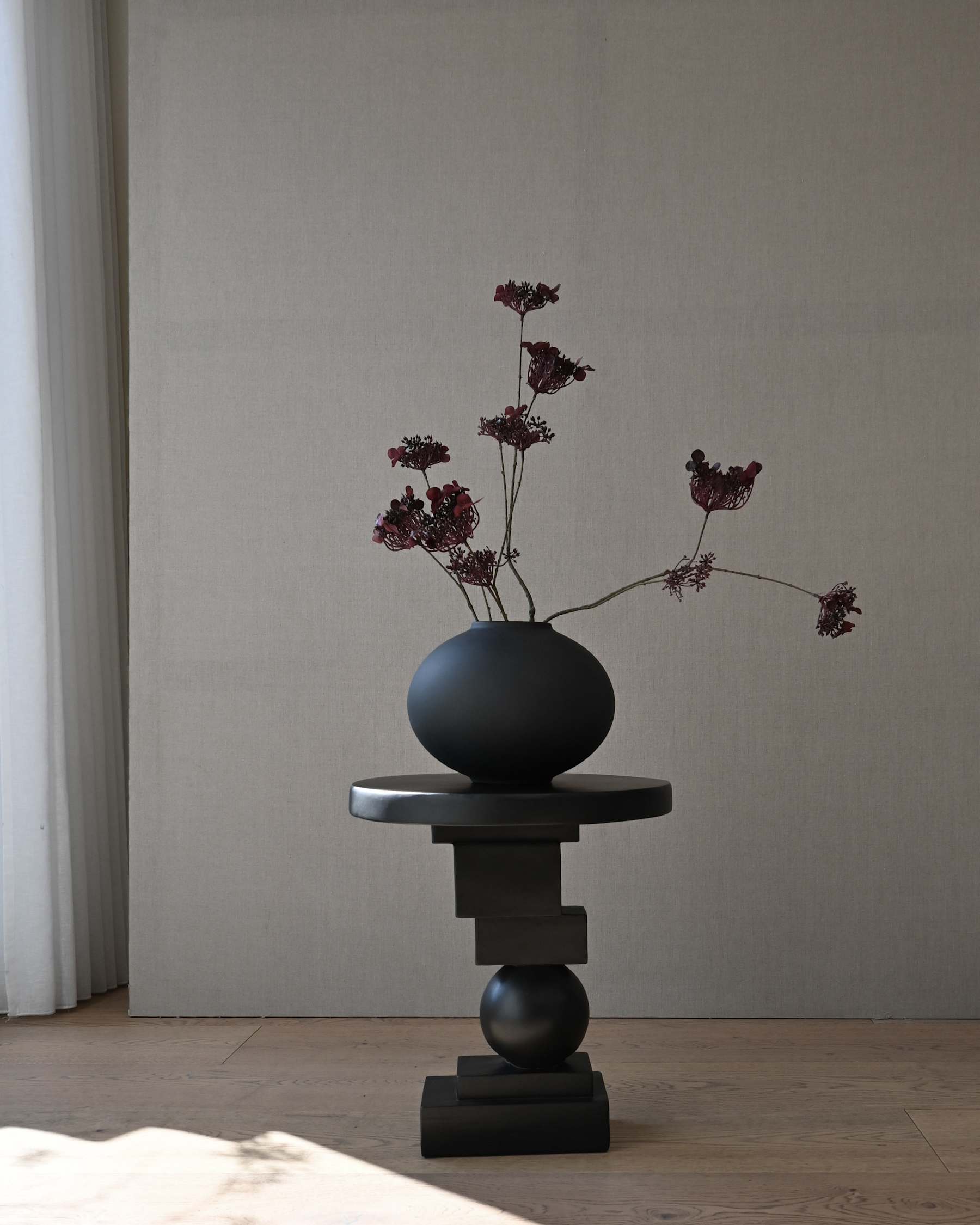 Vaas SUNAO FAT zwart