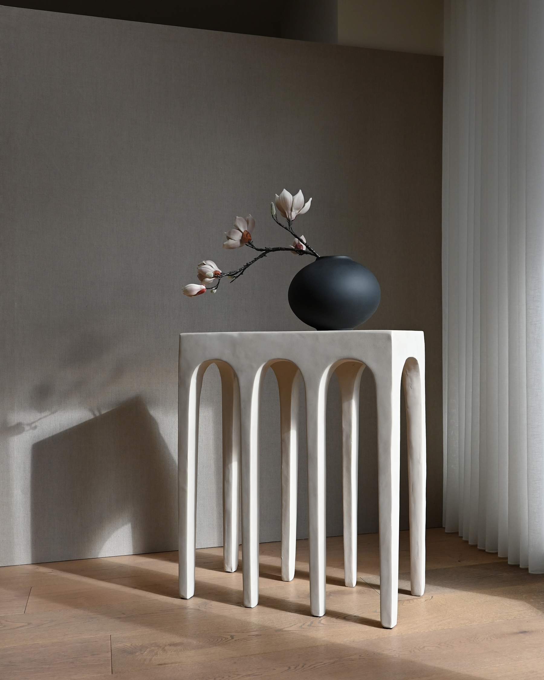 Vaas SUNAO FAT zwart