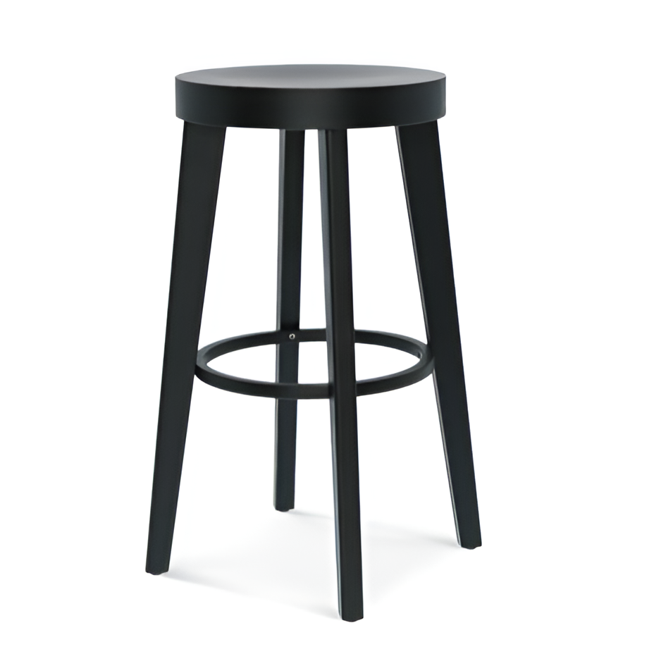 UFO stool beech wood