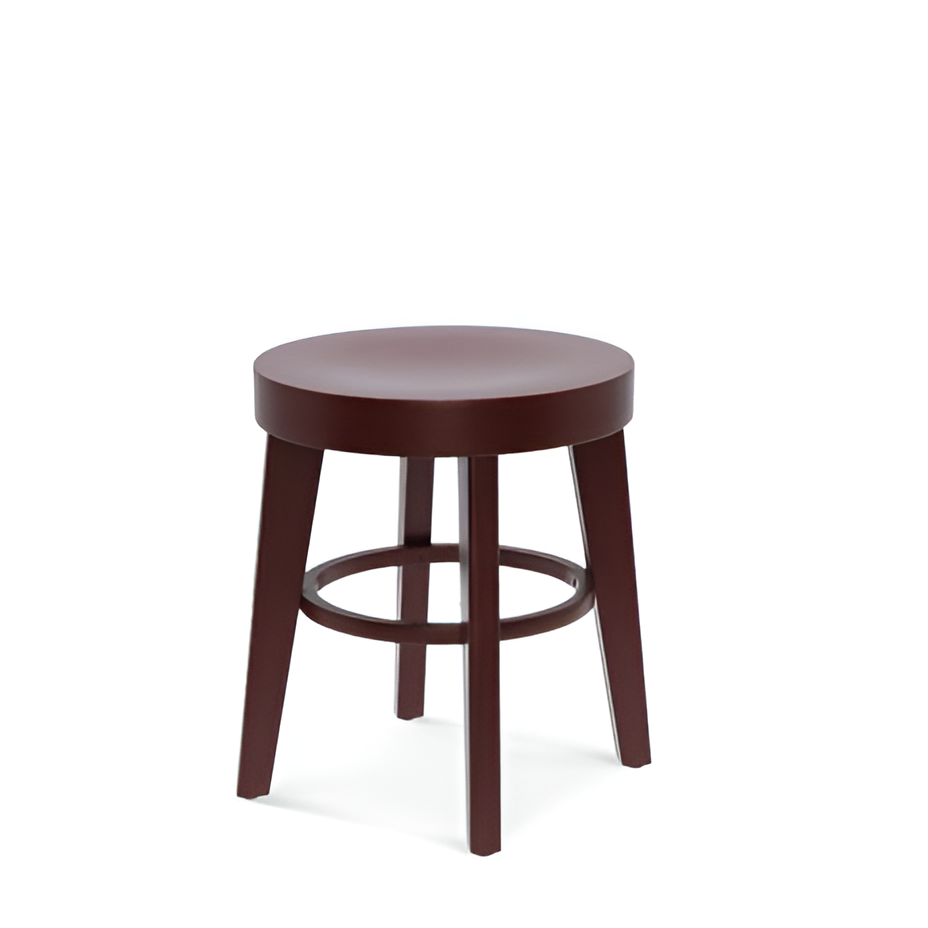 UFO stool beech wood