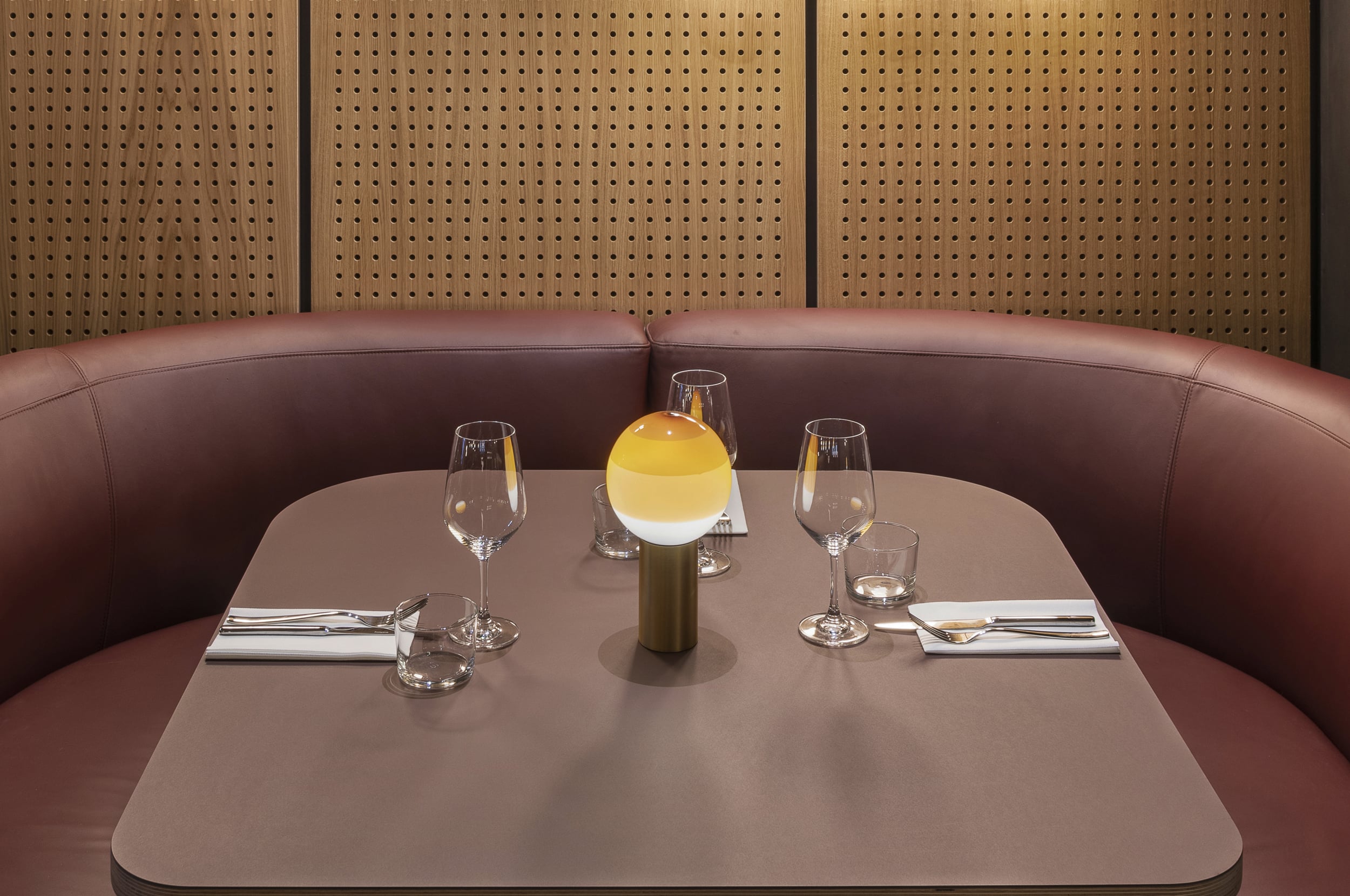 Accu lamp DIPPING chocolade