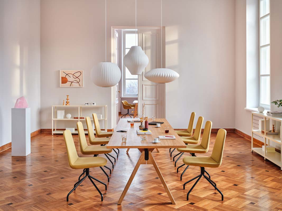 Rotationsstuhl Ulti Basis der Teutonischen Ritter