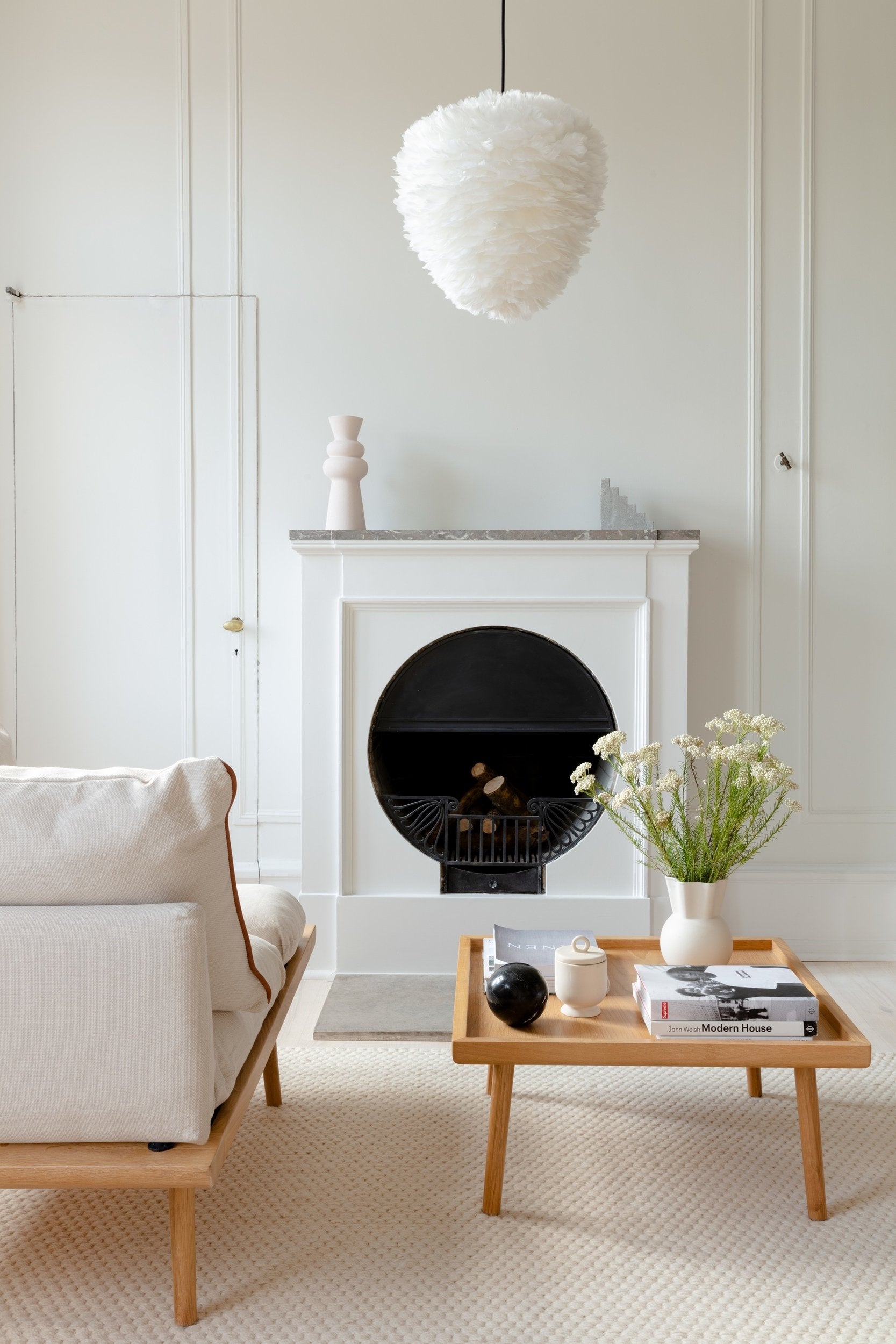 LOUNGE AROUND SHUFFLE Dark Oak Coffee Table