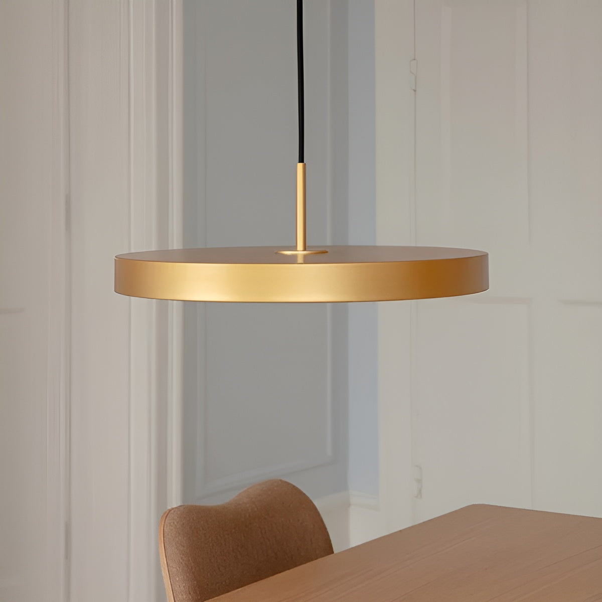 Pendelleuchte ASTERIA PLUS gold