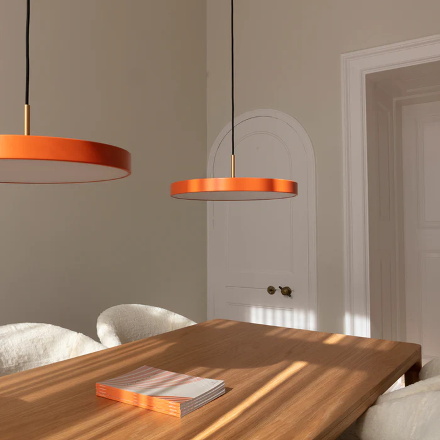 Uittrekbare tafel HEART'N'SOUL eikenhout