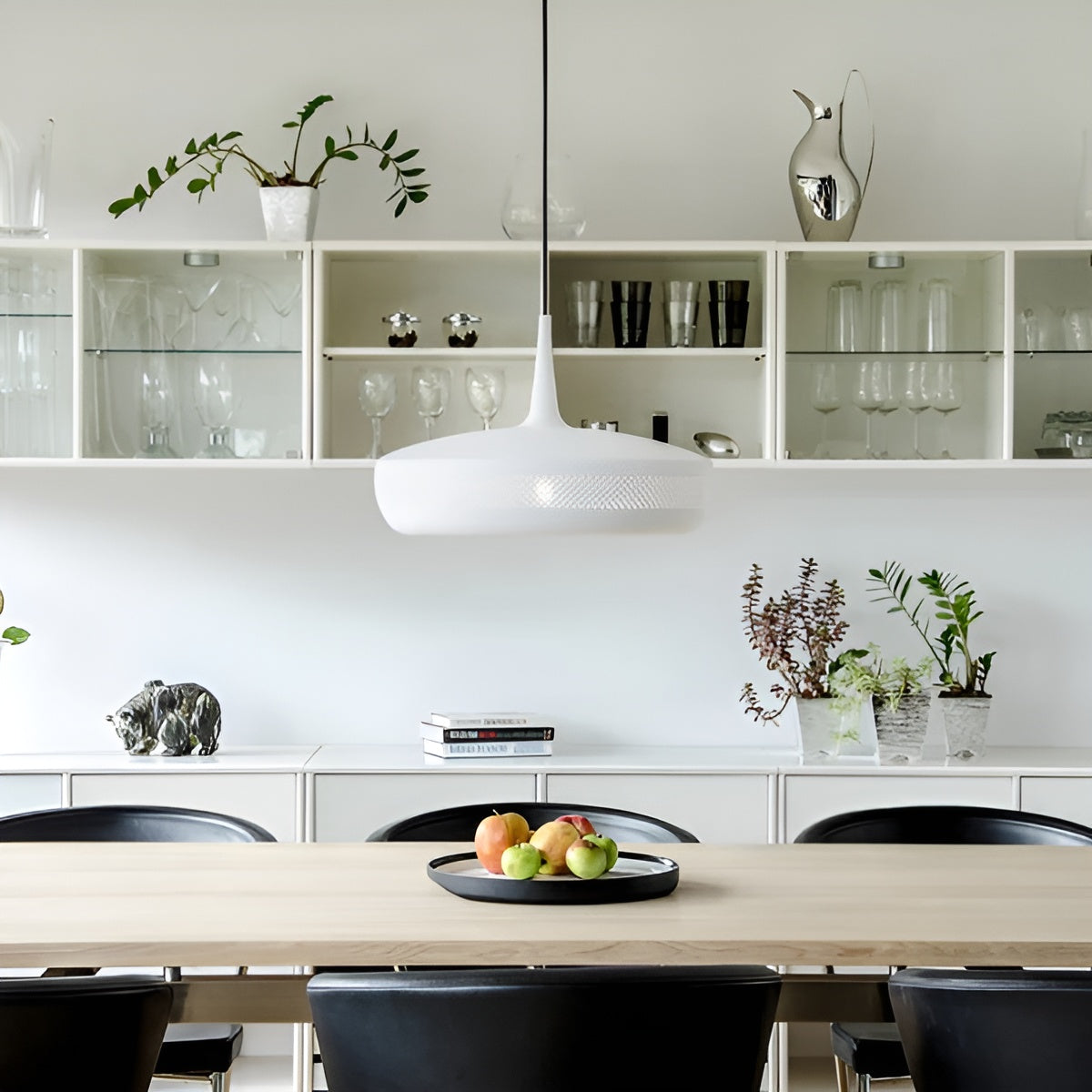 Klosz CLAVA DINE wit