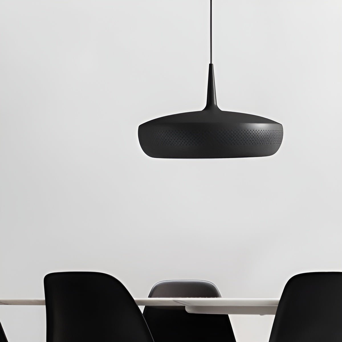 Klosz CLAVA DINE zwart