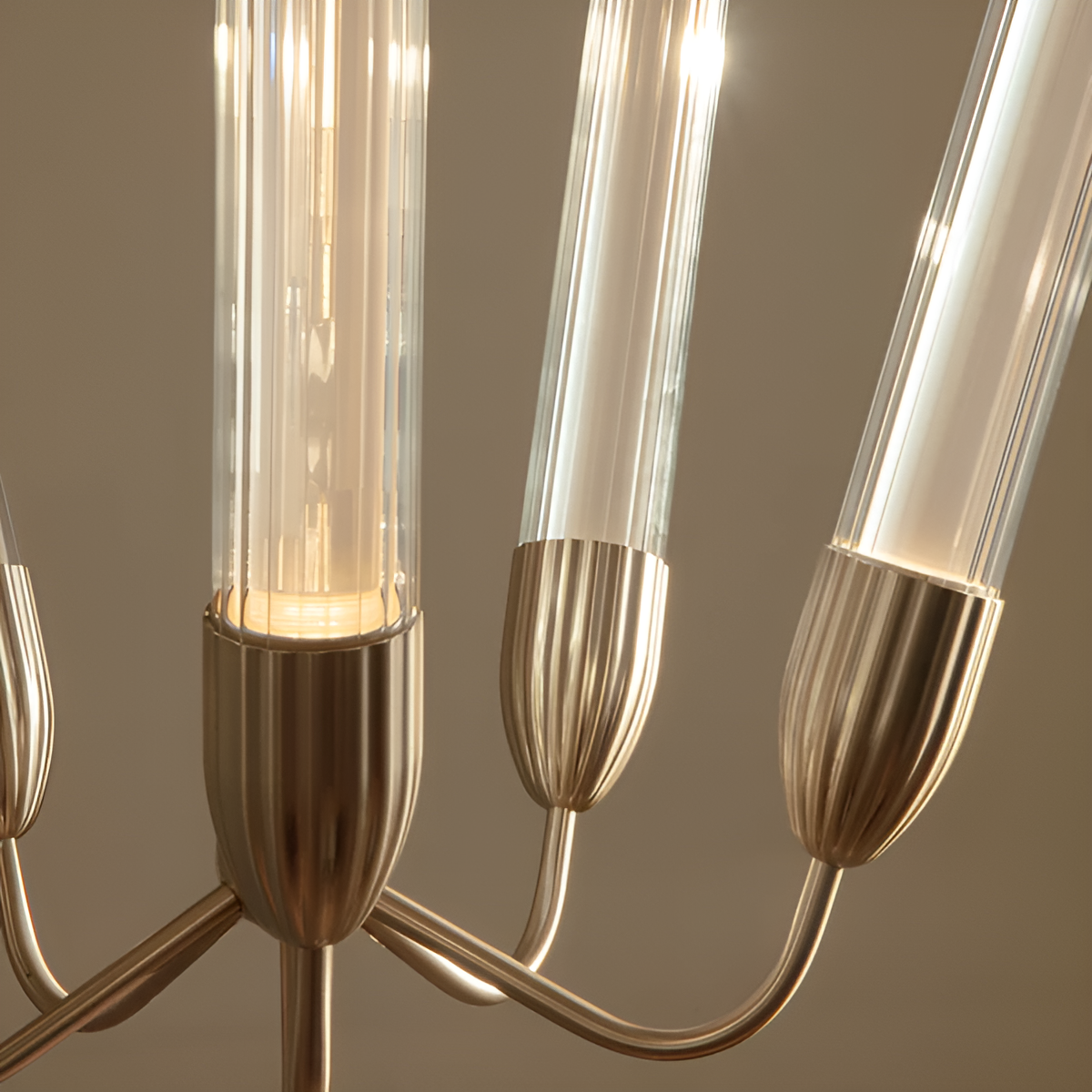 Pendelleuchte LEMON SQUEEZE gold