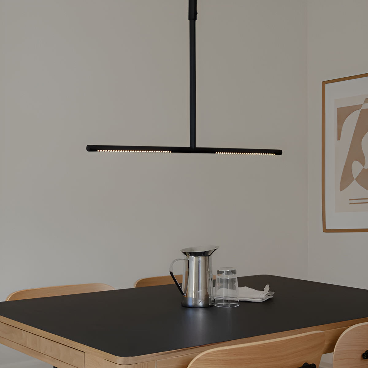 Hanglamp OMNI zwart