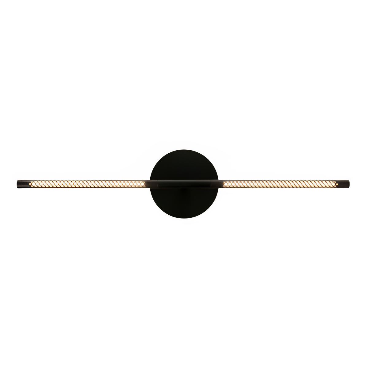 OMNI black wall lamp