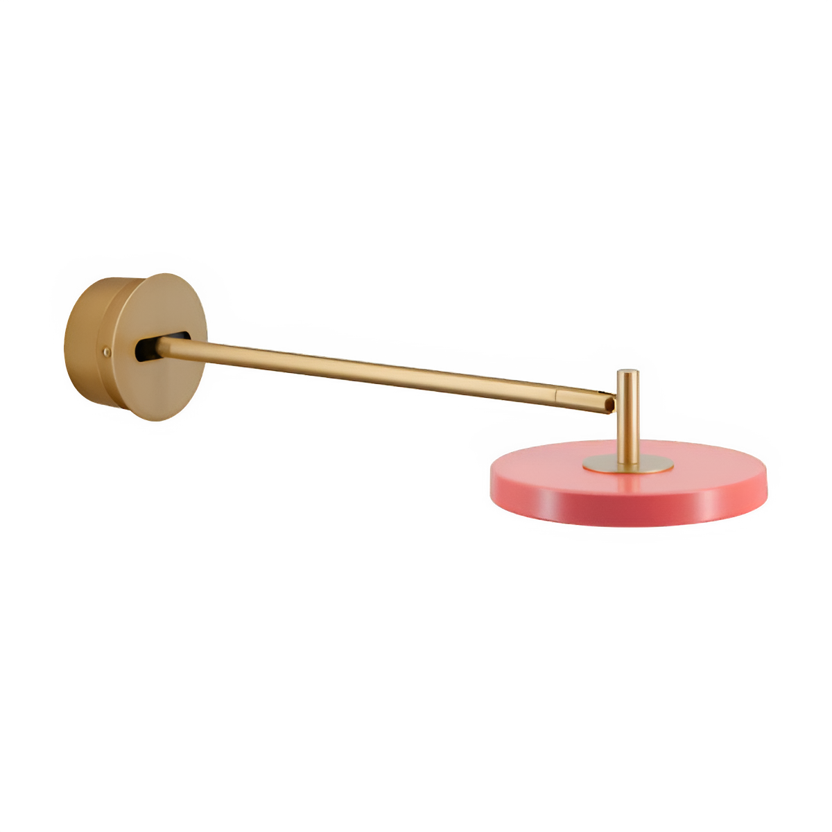 Wandlampen -Asteria rosa Wand