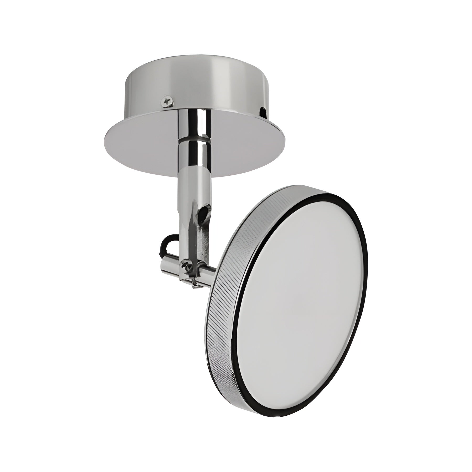 Wandlamp ASTERIA SPOT zilver