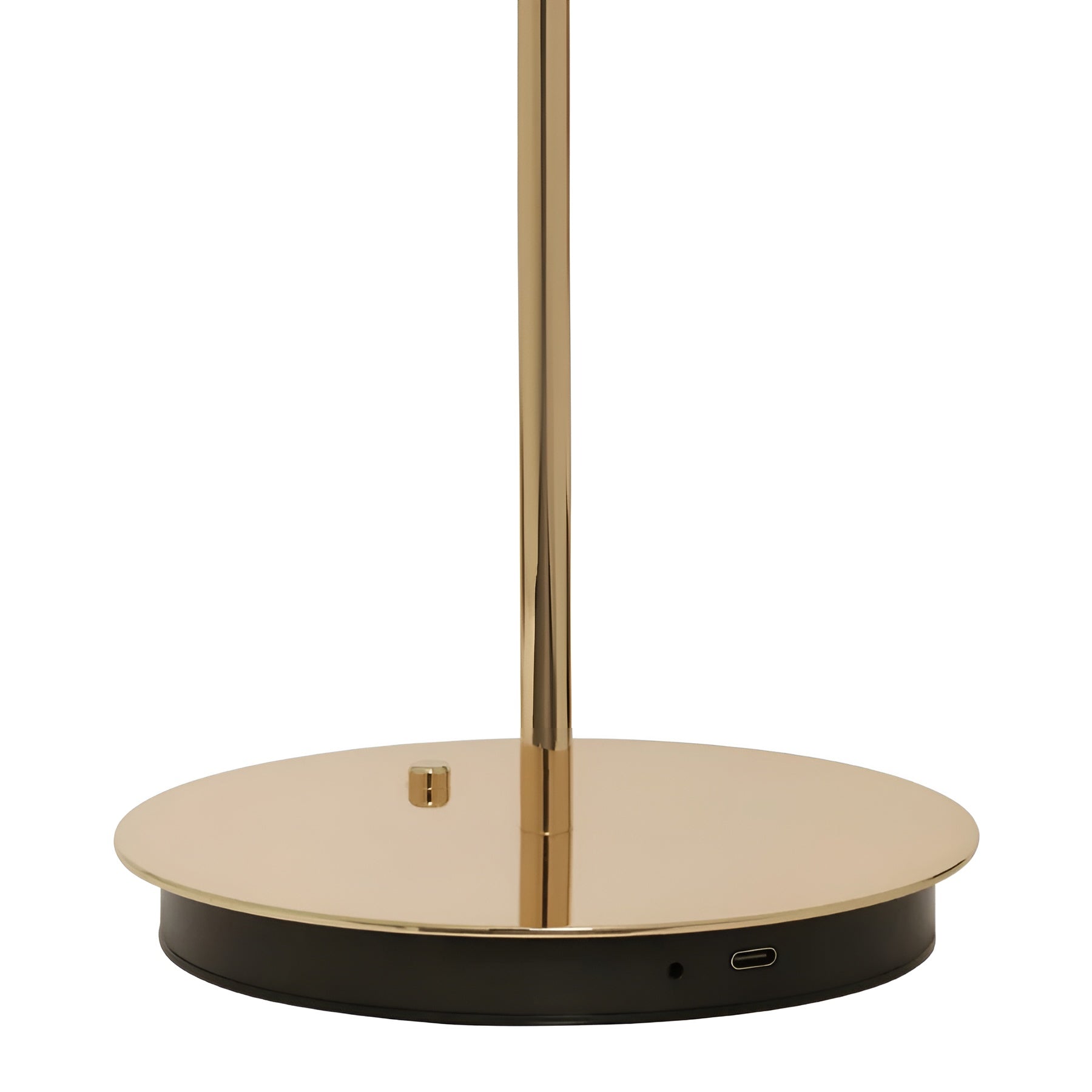 Draagbare lamp ASTERIA MOVE goud