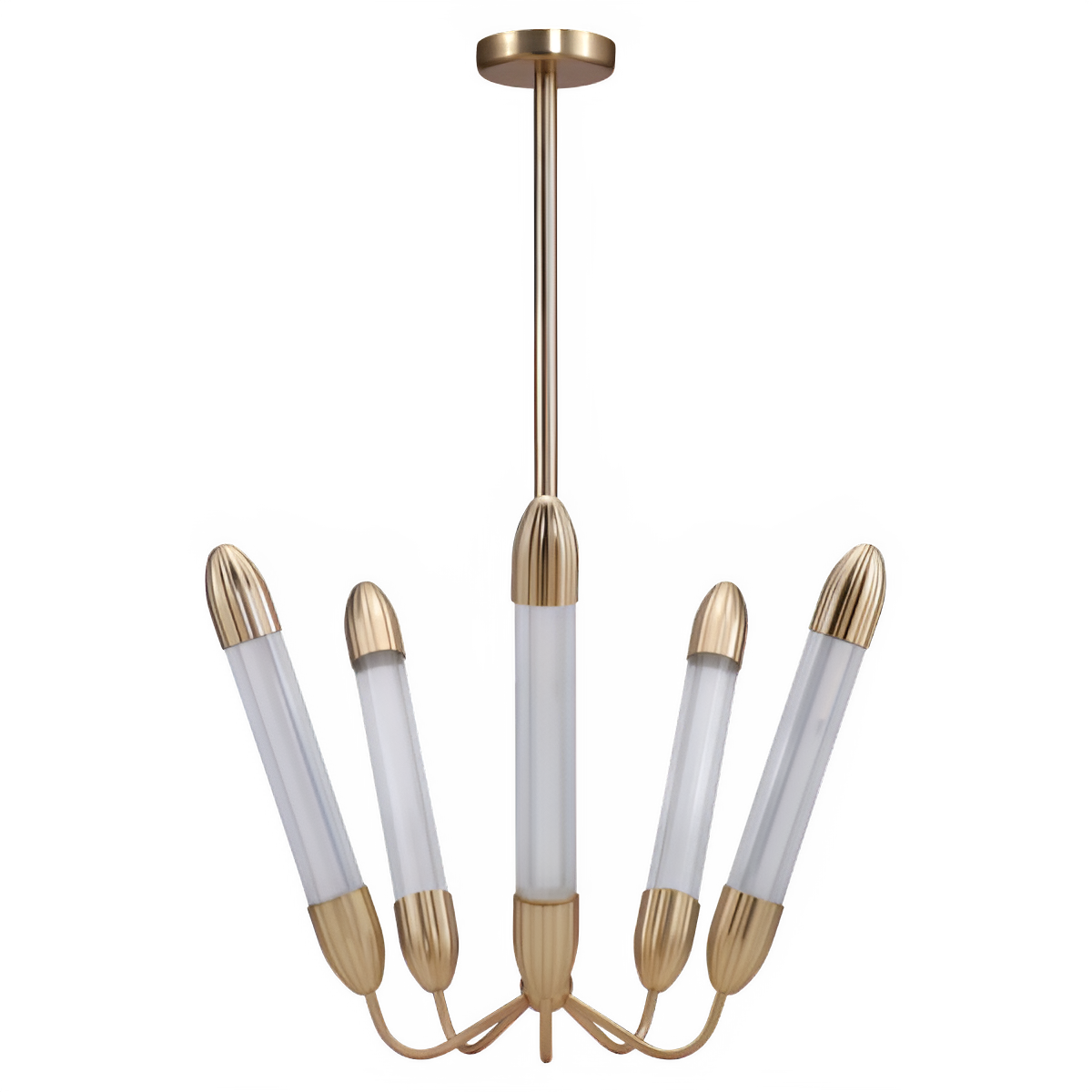 Pendelleuchte LEMON SQUEEZE gold