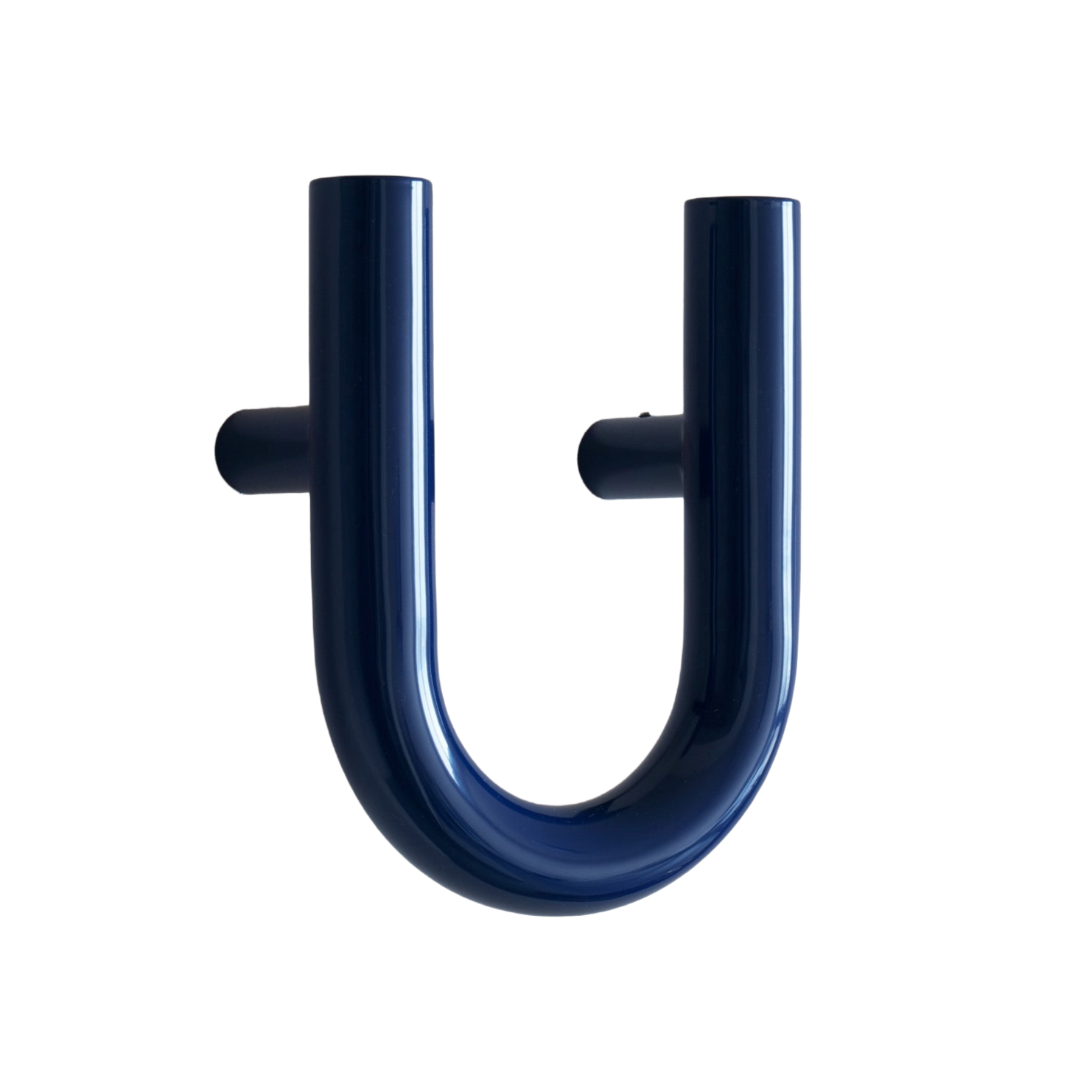 Wandgarderobe UNE kobaltblau