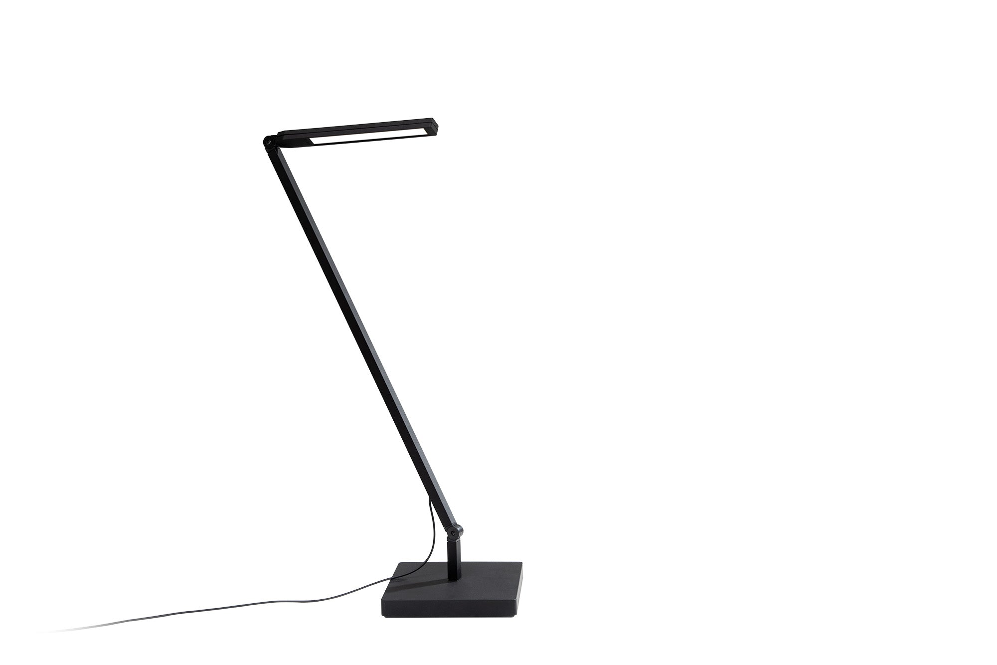 Bureau lamp UNTITLED LINEAR zwart