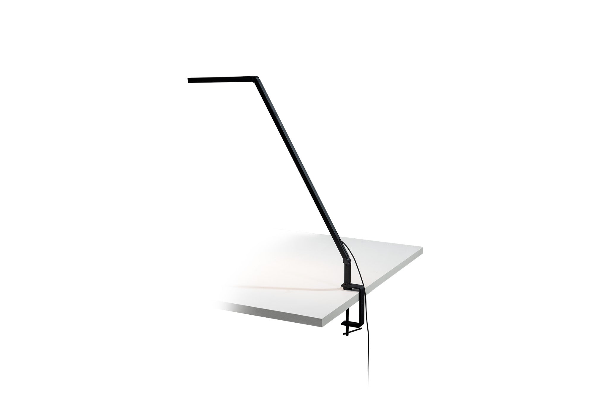 Bureau lamp UNTITLED LINEAR zwart