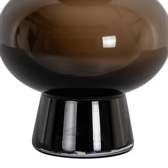 Vase ZAYA braun