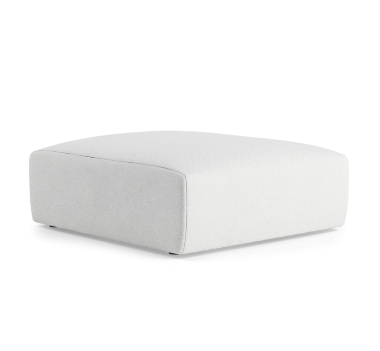 Puf FLAVIO gestoffeerd