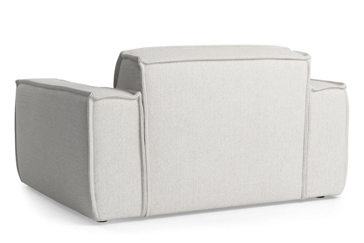 LUMO gestoffeerde fauteuil