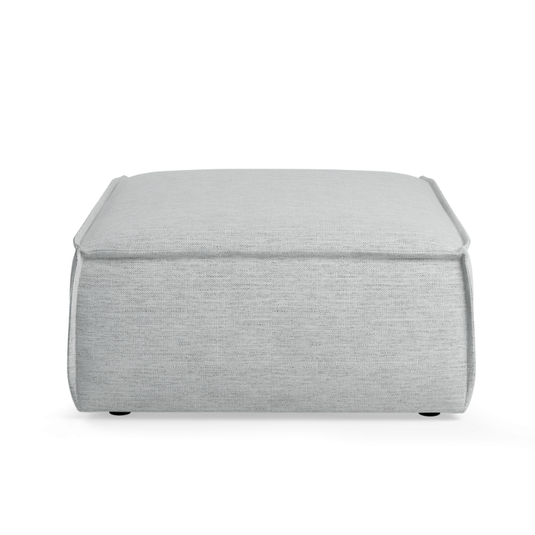 Puf LUMO gestoffeerd