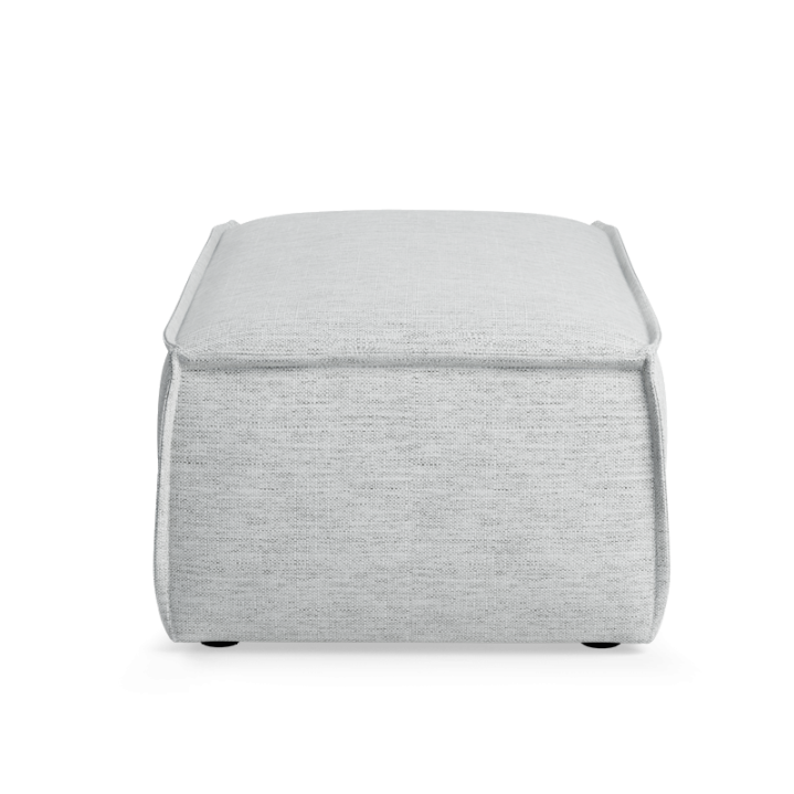 Puf LUMO gestoffeerd