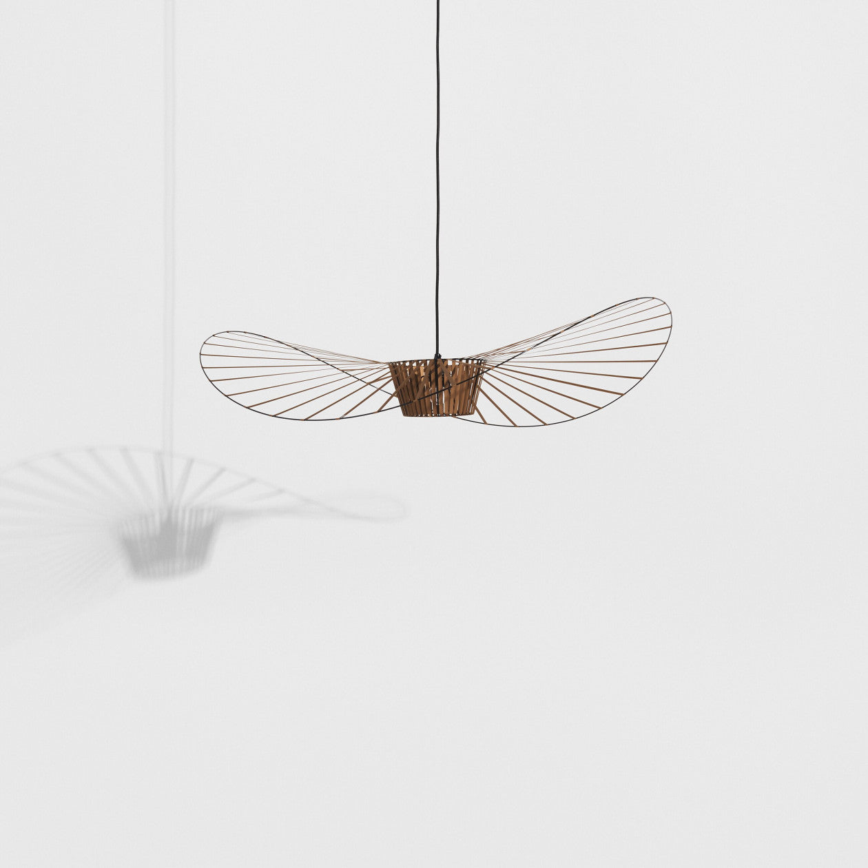 Lampa wisząca VERTIGO miedziany