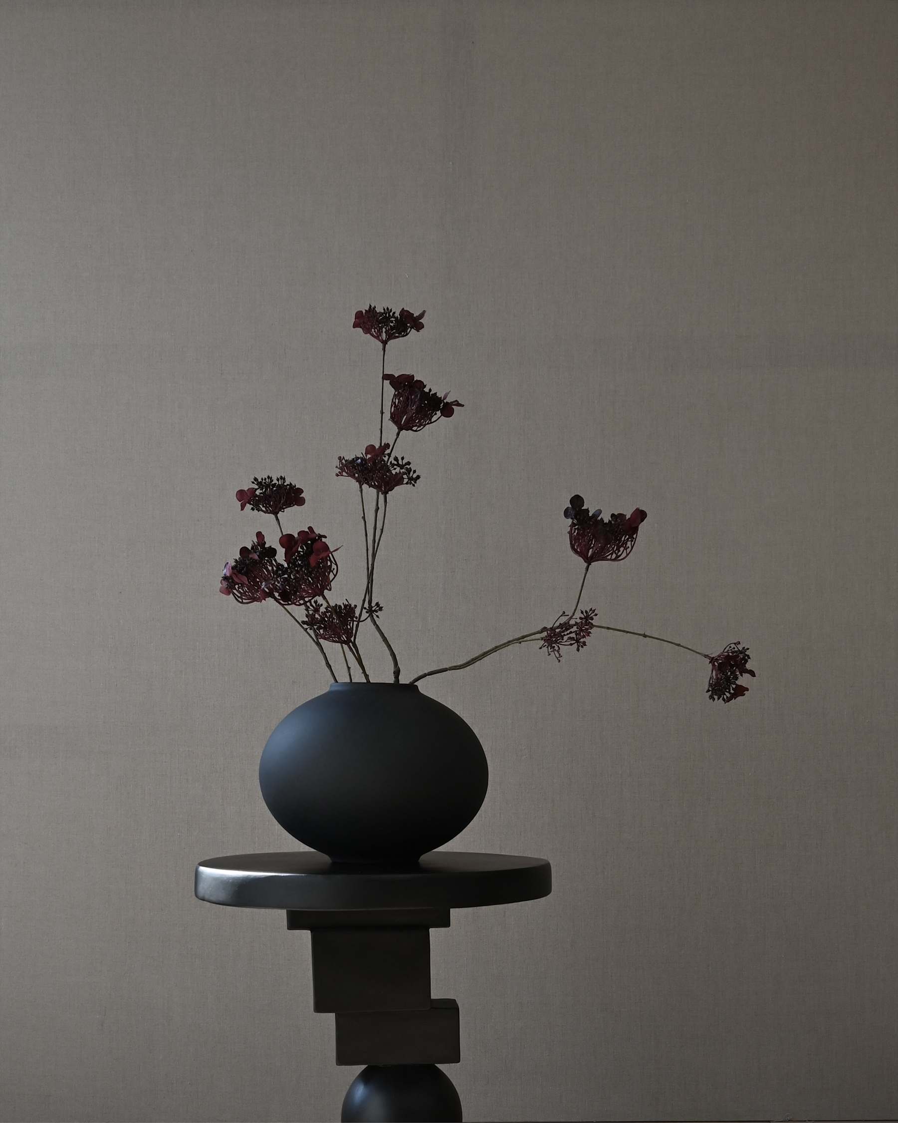 Vaas SUNAO FAT zwart