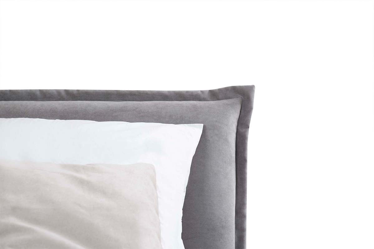 VIOLET gestoffeerd bed