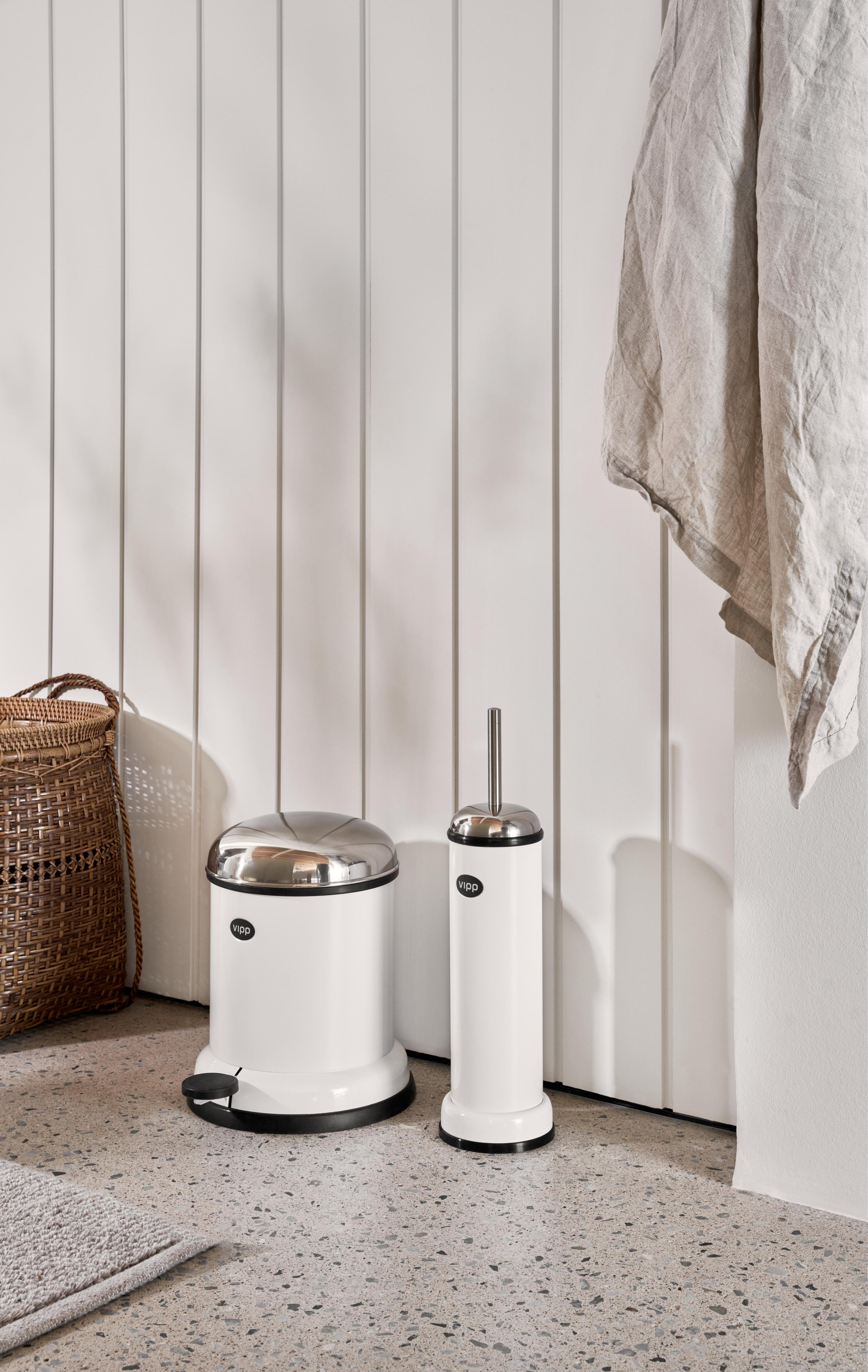 VIPP toiletborstel beige