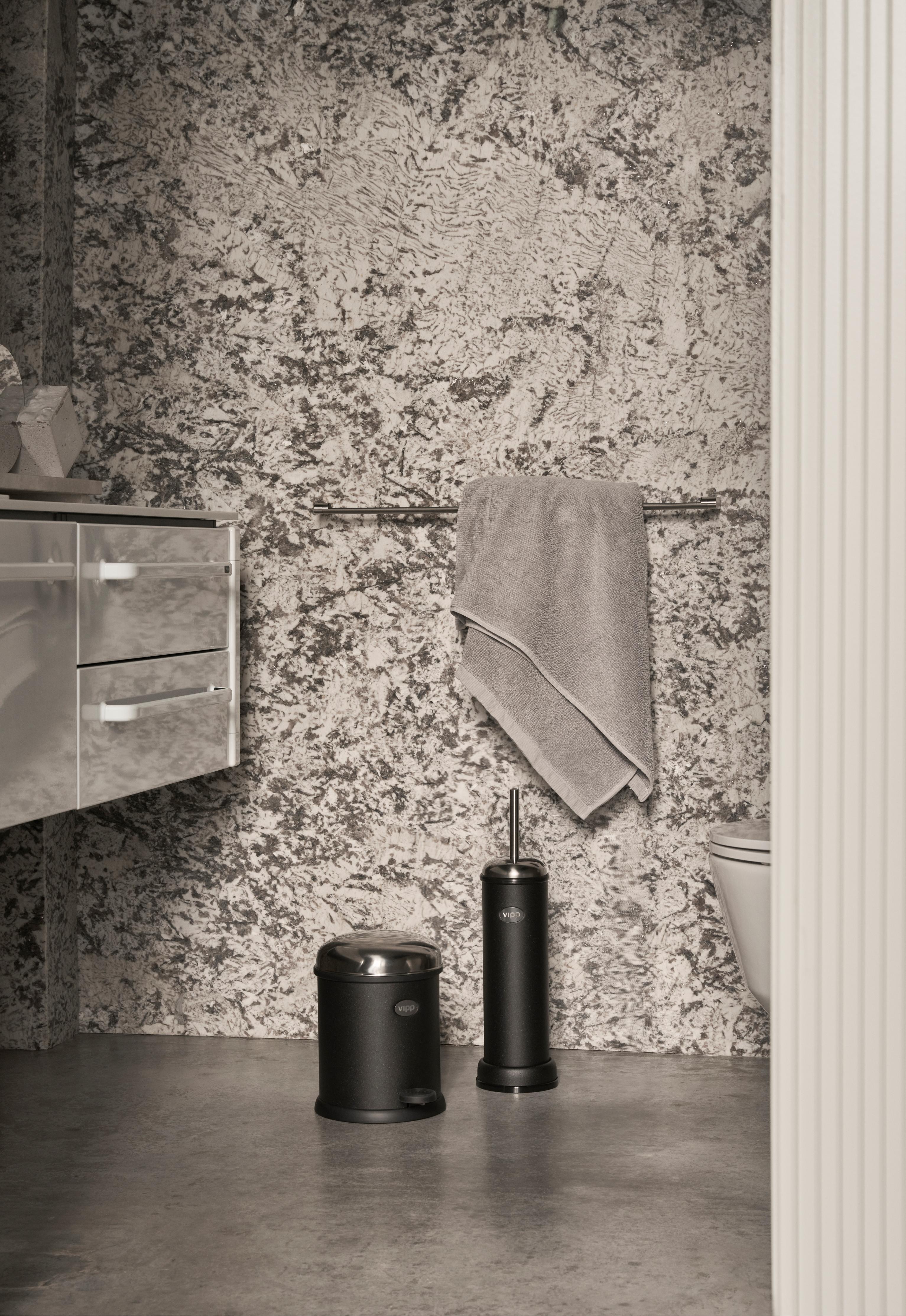 VIPP toiletborstel beige