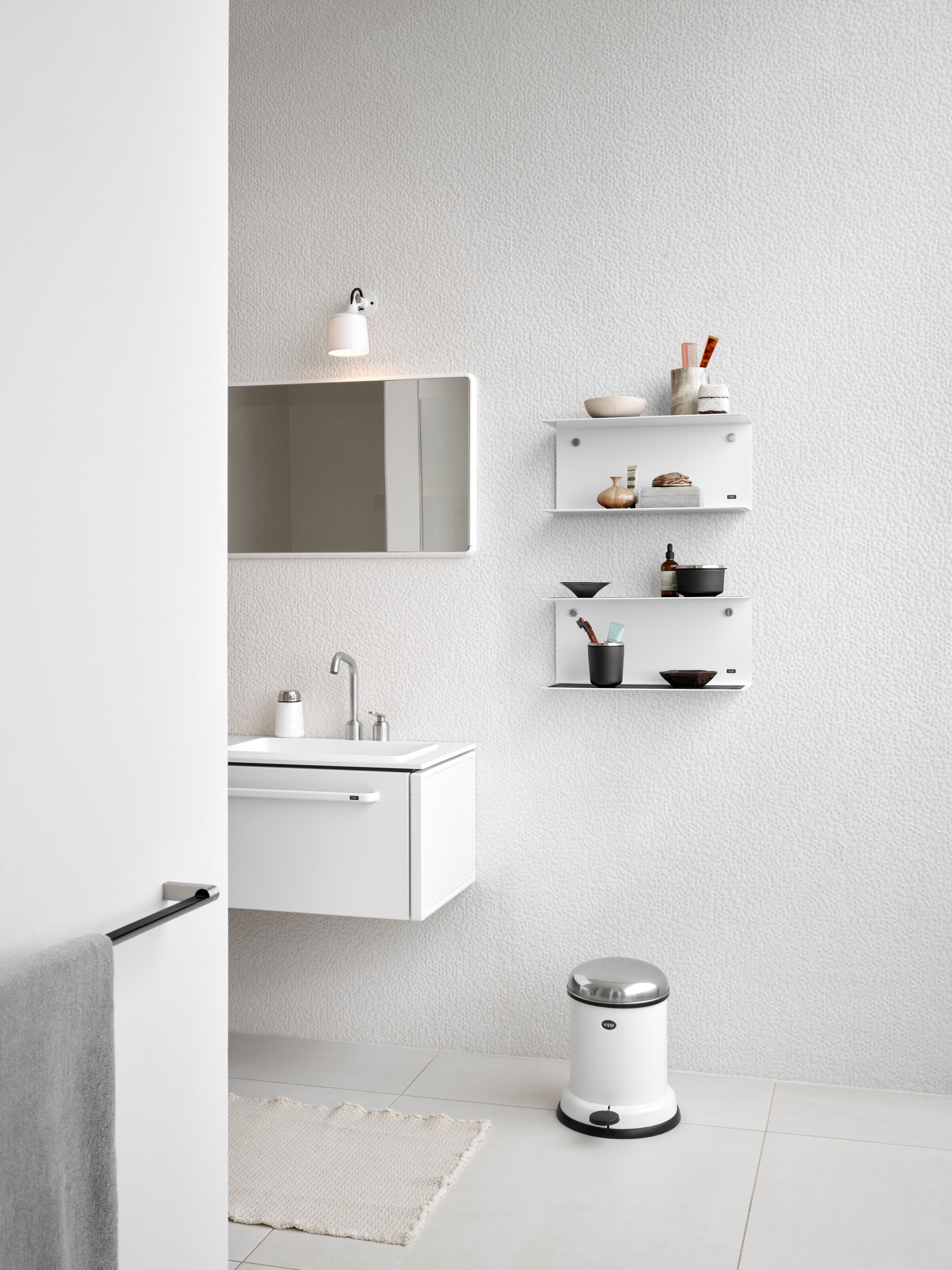 Zahnbürstenbehälter VIPP beige