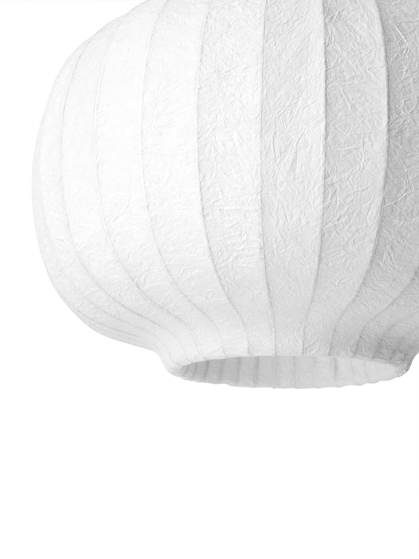 Hanglamp 586 papieren kap