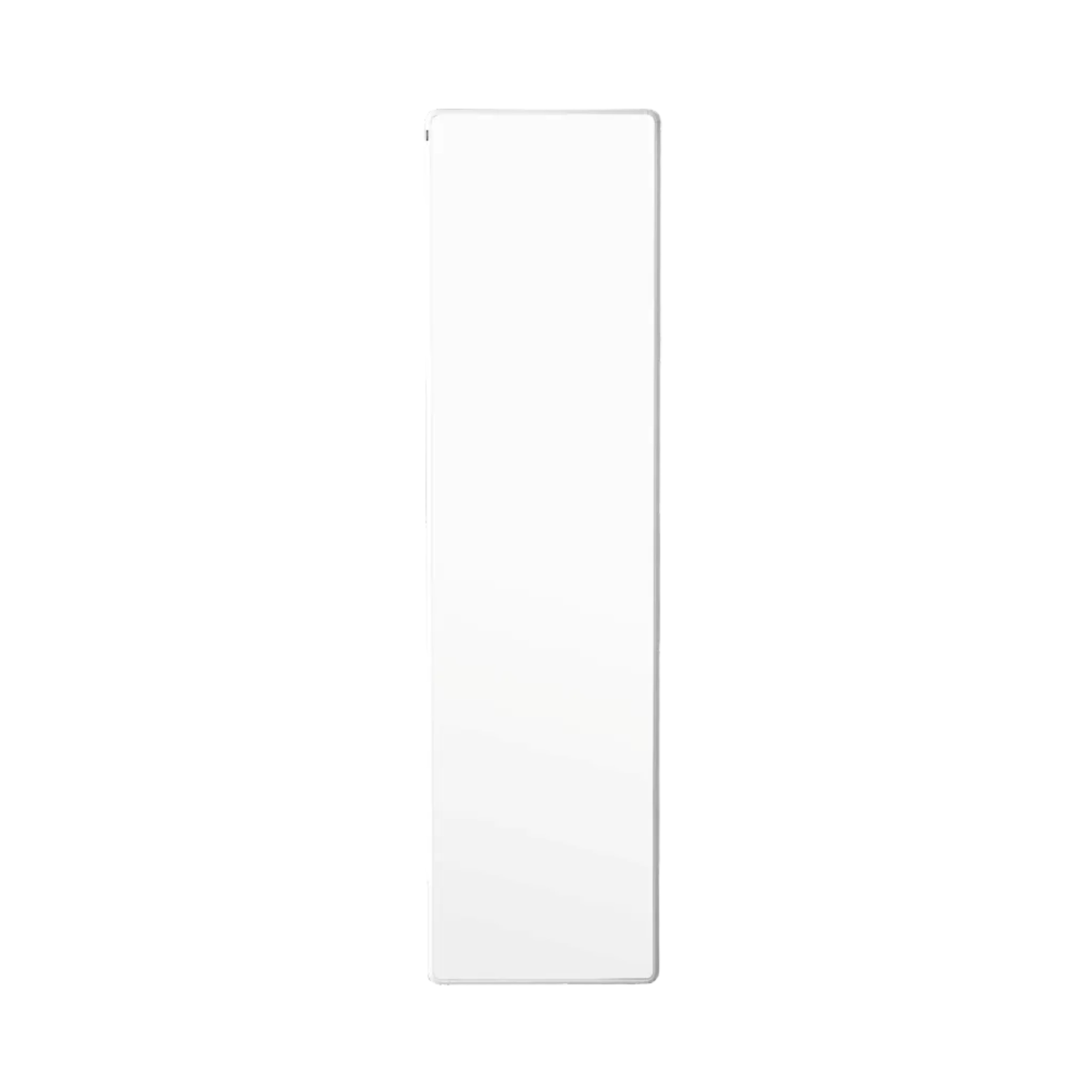 Lustro badkamer VIPP witte aluminium lijst