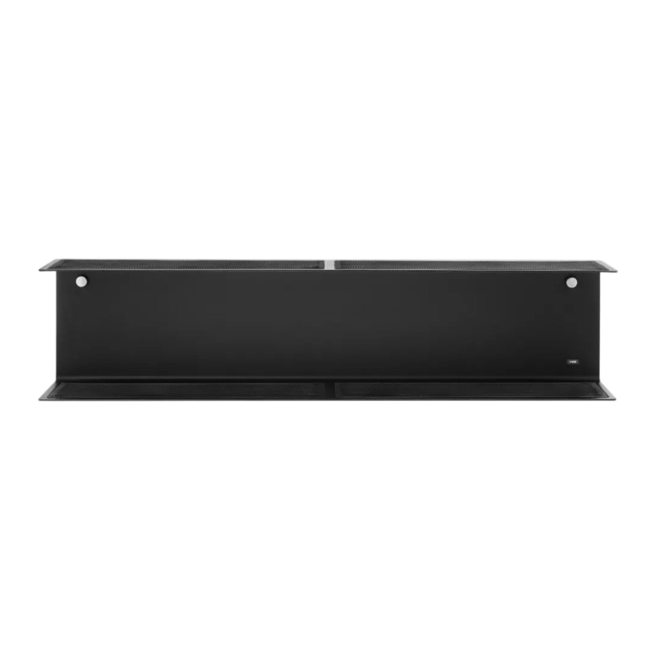 Hanging Shelf VIPP Black
