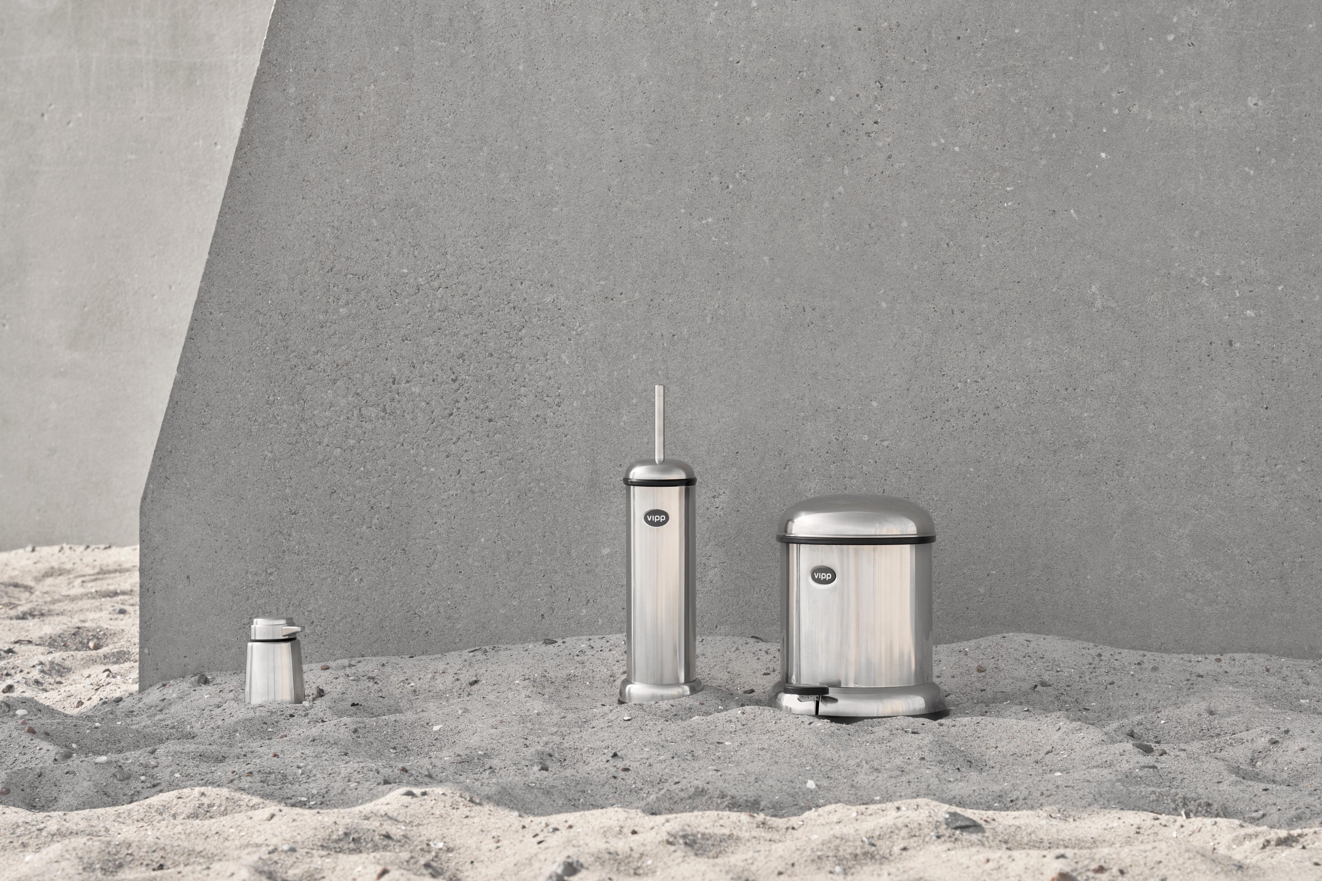 VIPP toiletborstel beige