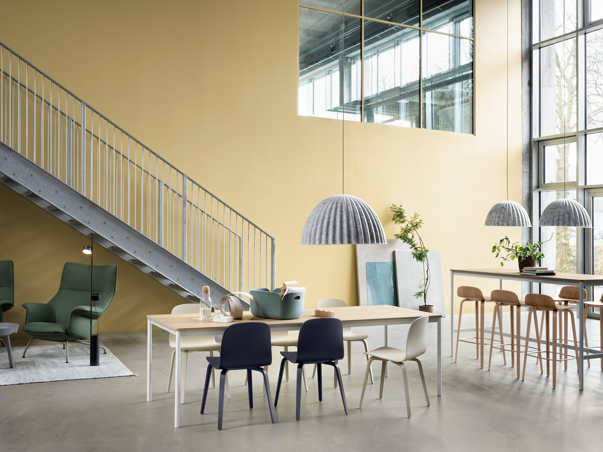 CORKY Set van Transparante Glazen