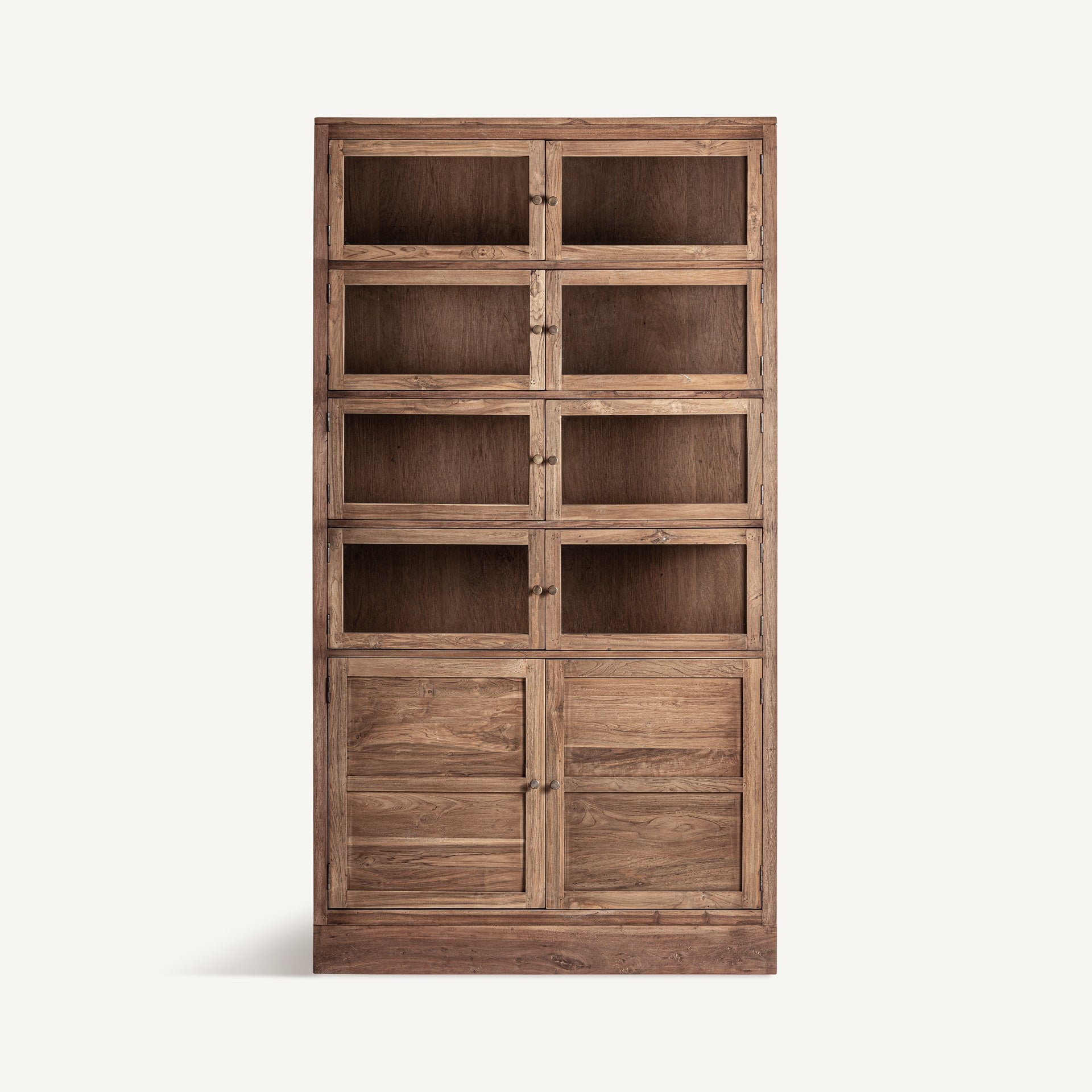 Witryna HELMOND gerecycled hout