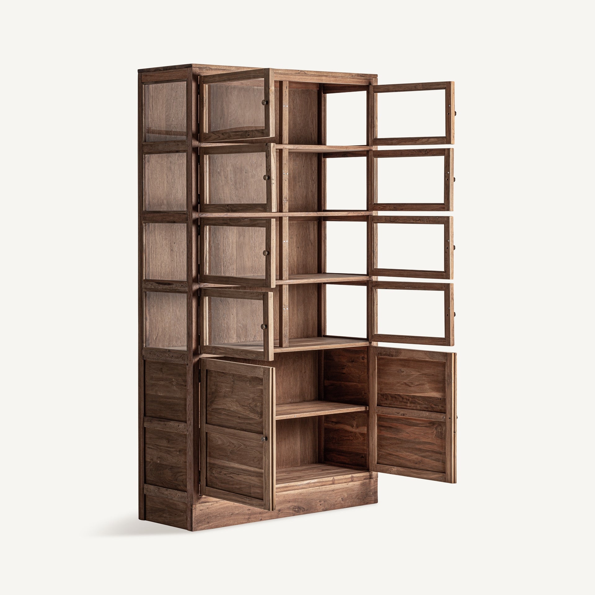 Witryna HELMOND gerecycled hout