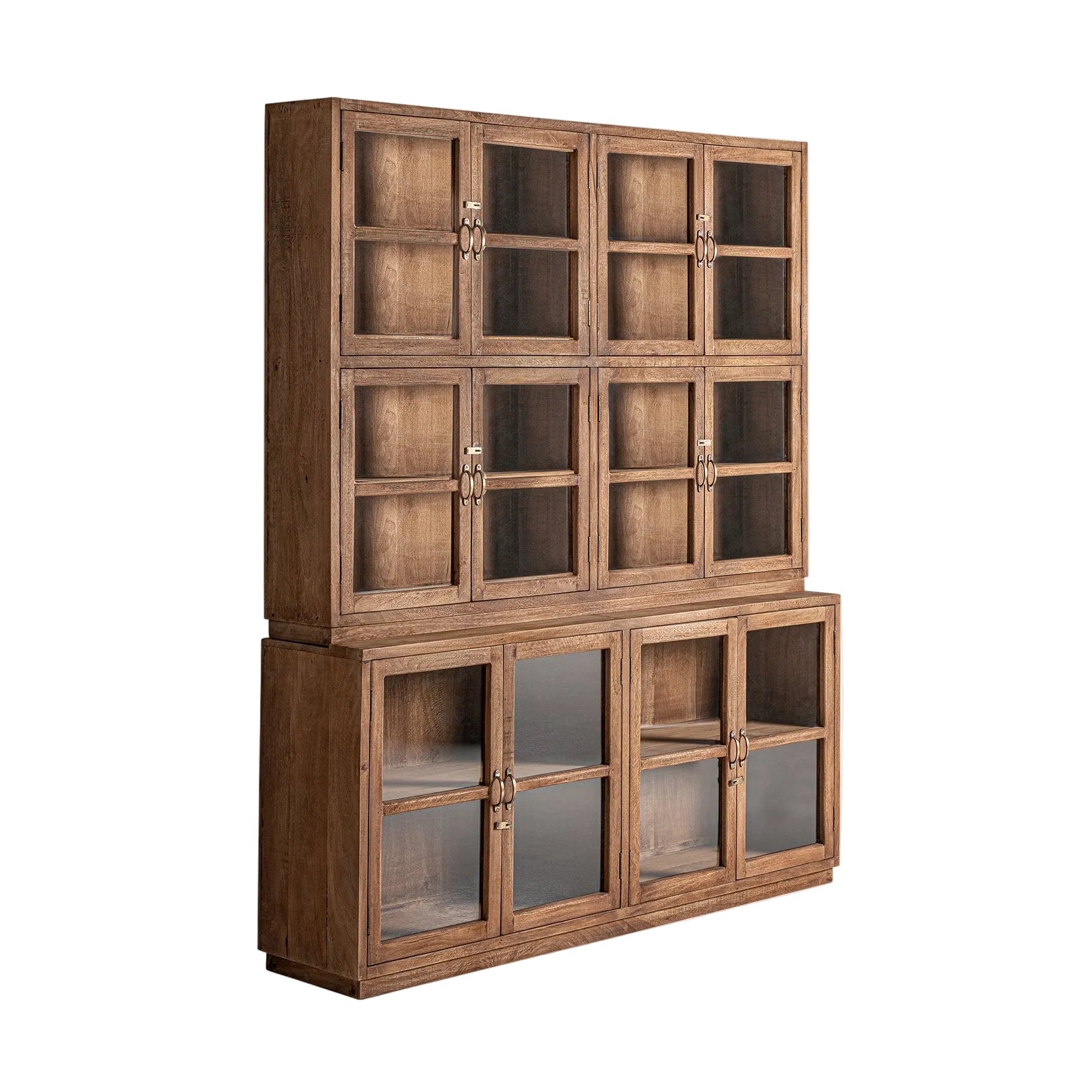 Witryna JEKYE mango hout