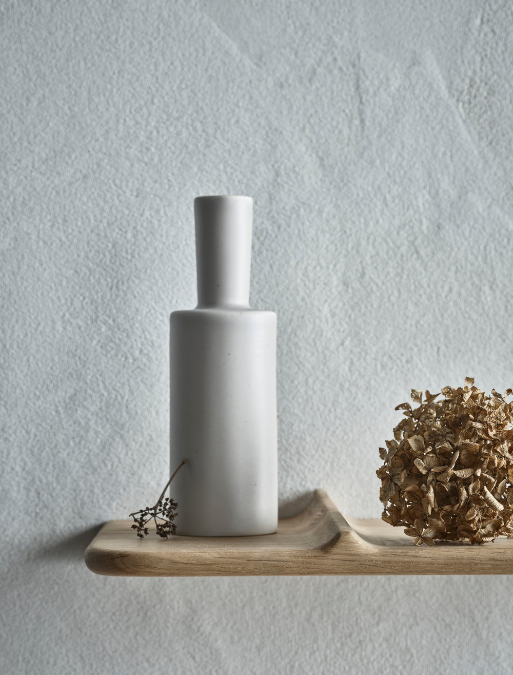 Plank WAVE eikenhout