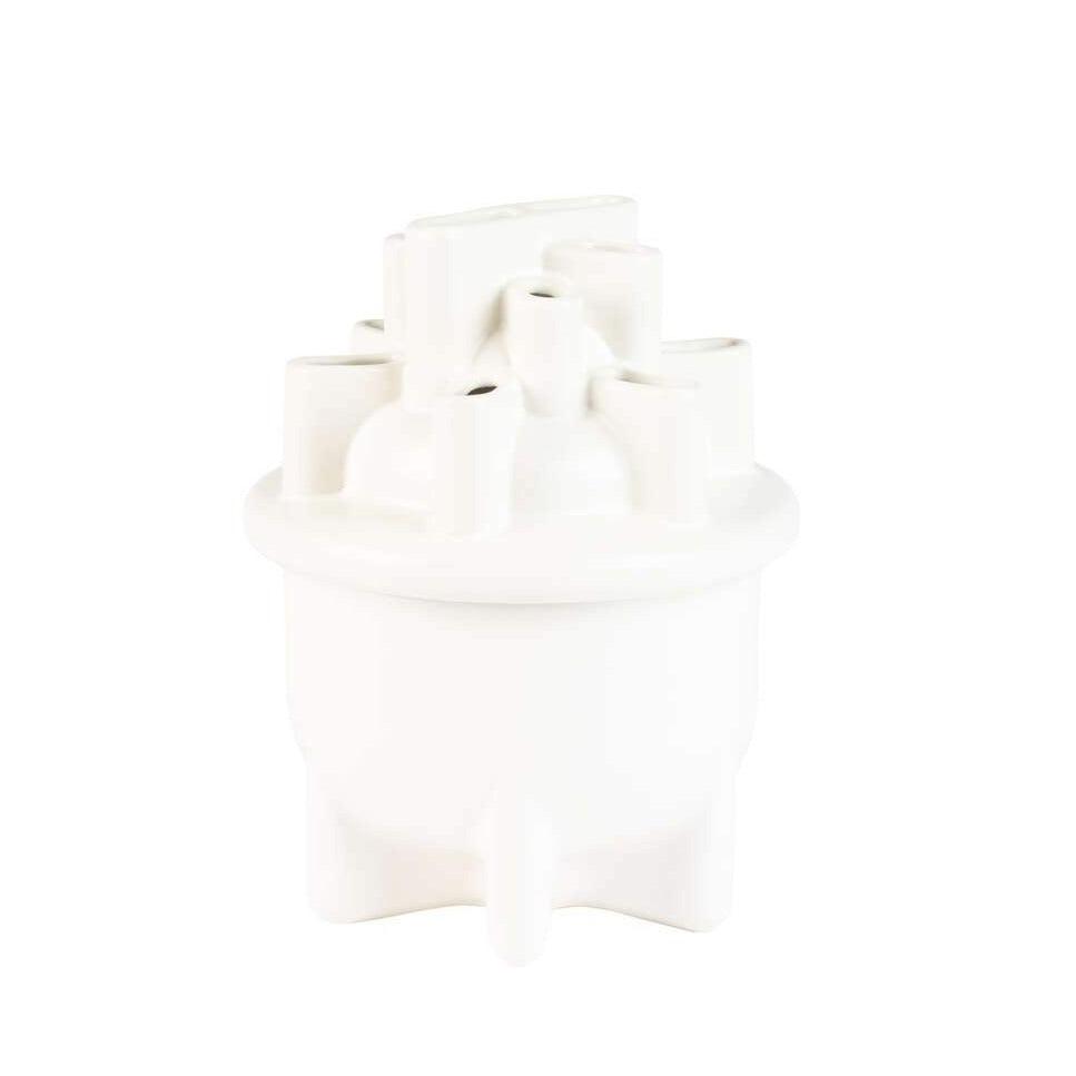 Wazon BASSIN S biały Zuiver Eye on Design