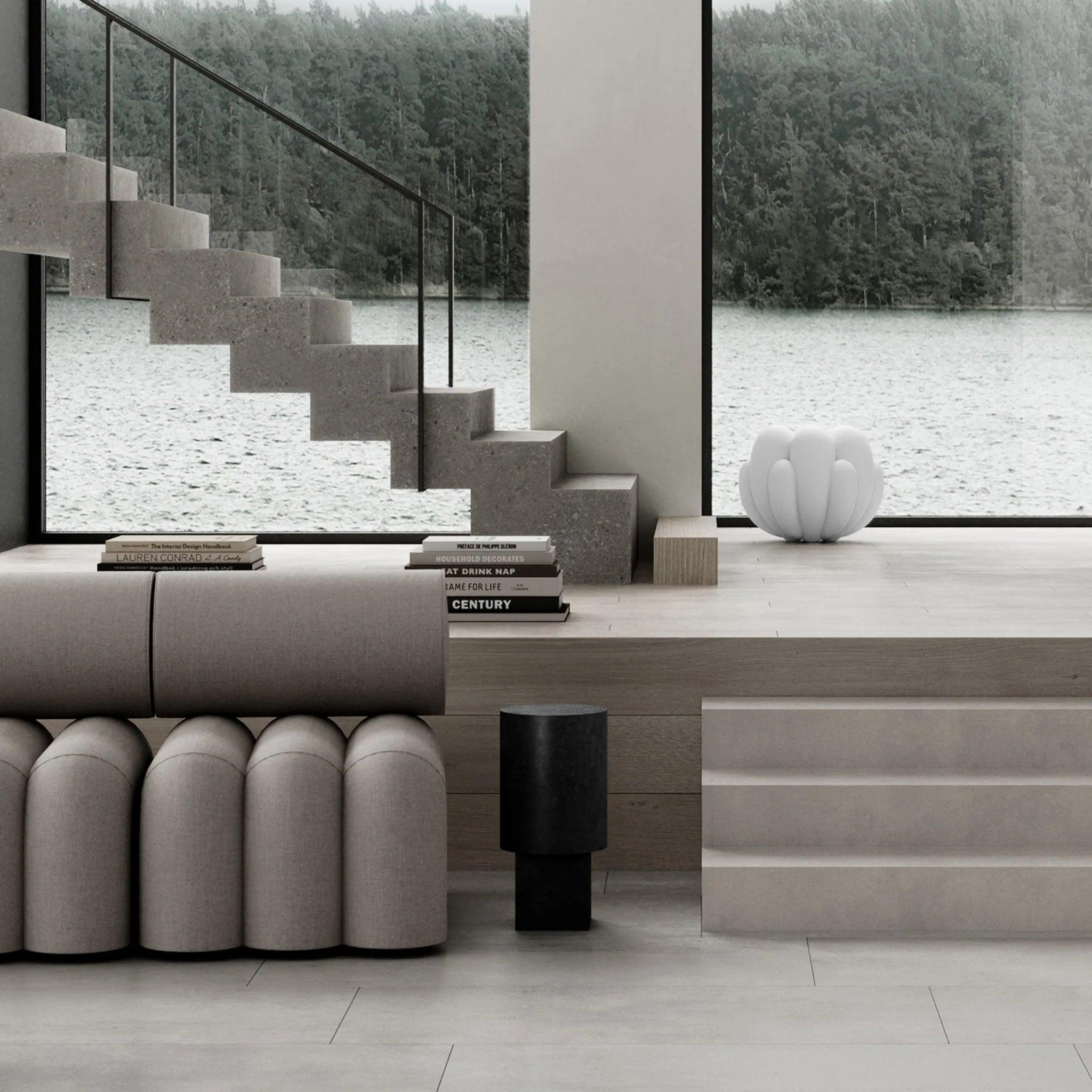 Wazon BLOOM biały 101 Copenhagen Eye on Design