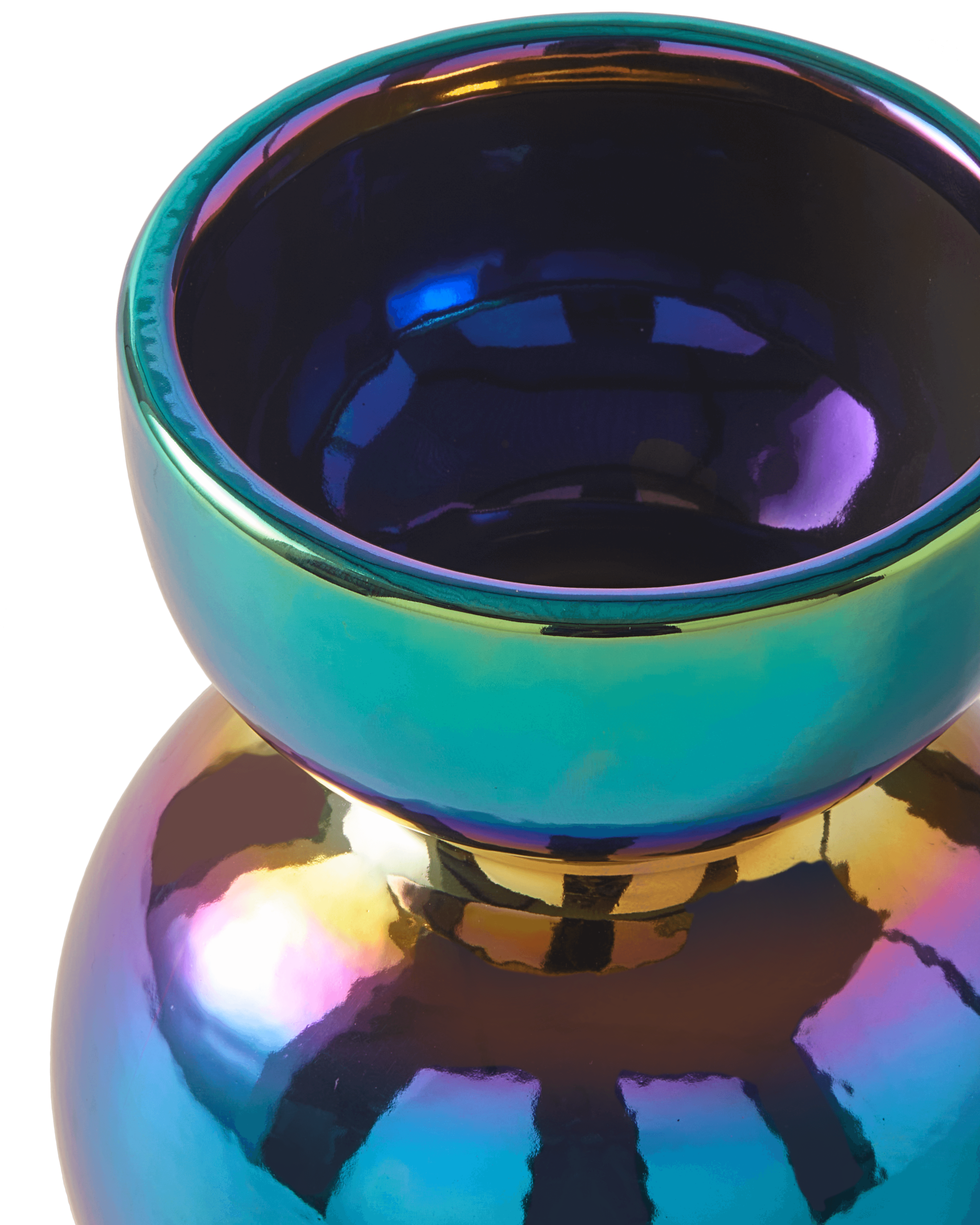 Wazon BOOLB kolorowy Pols Potten Eye on Design