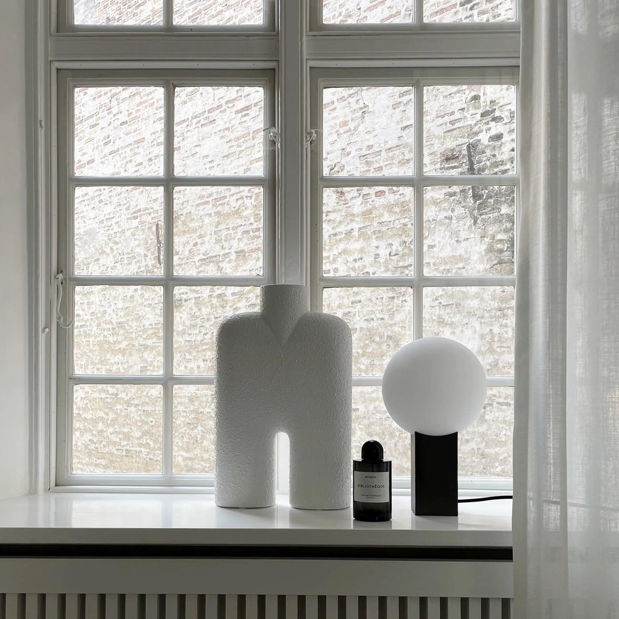 Wazon COBRA TALL BUBBLE biały 101 Copenhagen Eye on Design