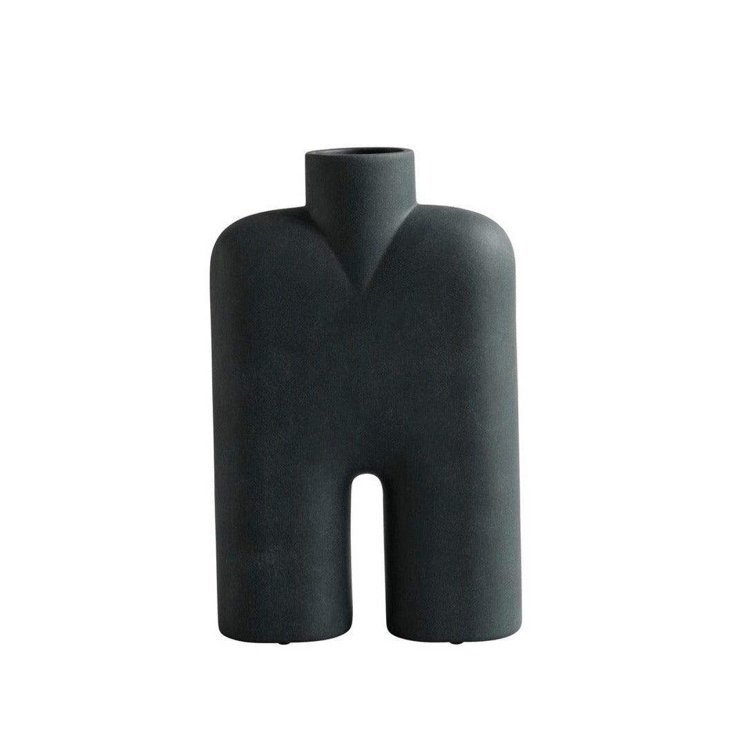 Wazon COBRA TALL czarny 101 Copenhagen M Eye on Design