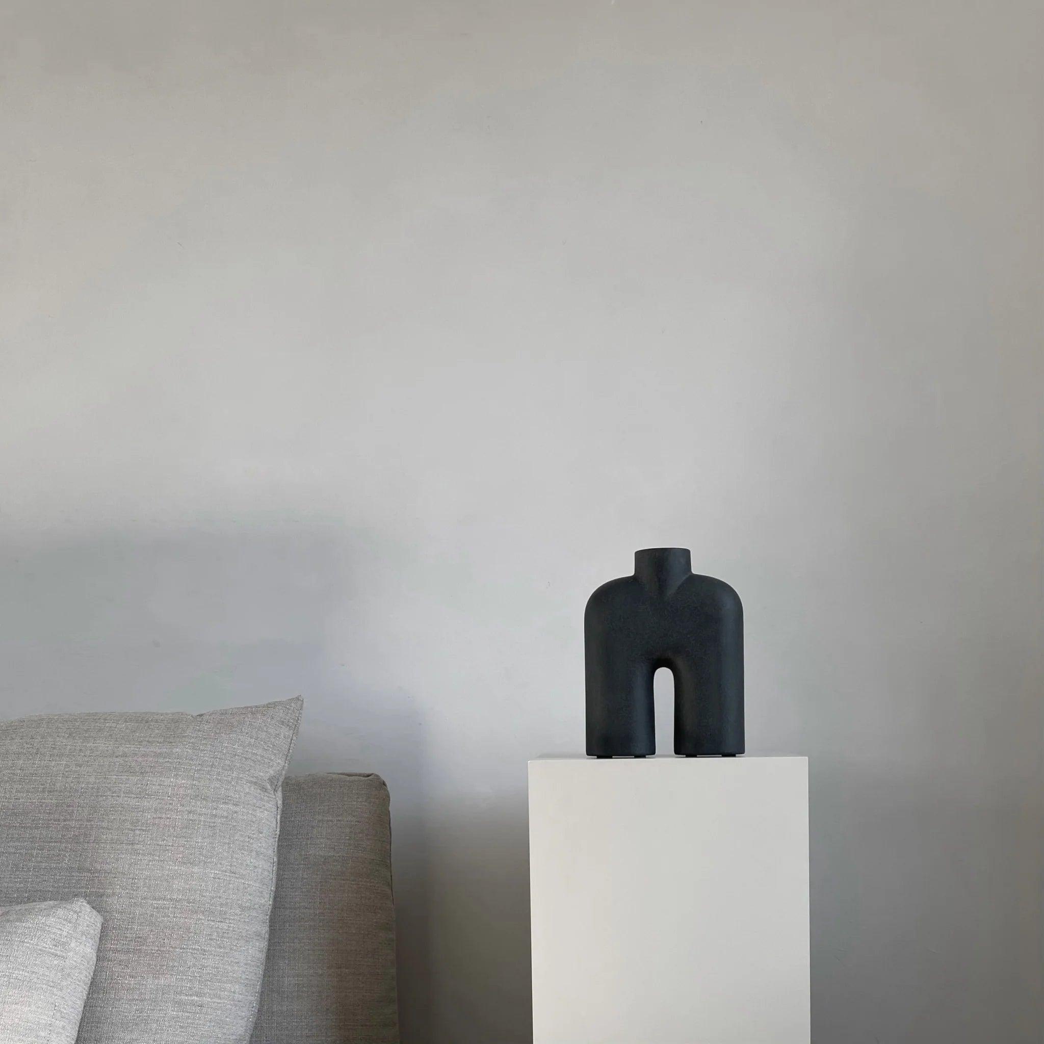 Wazon COBRA TALL czarny 101 Copenhagen Eye on Design