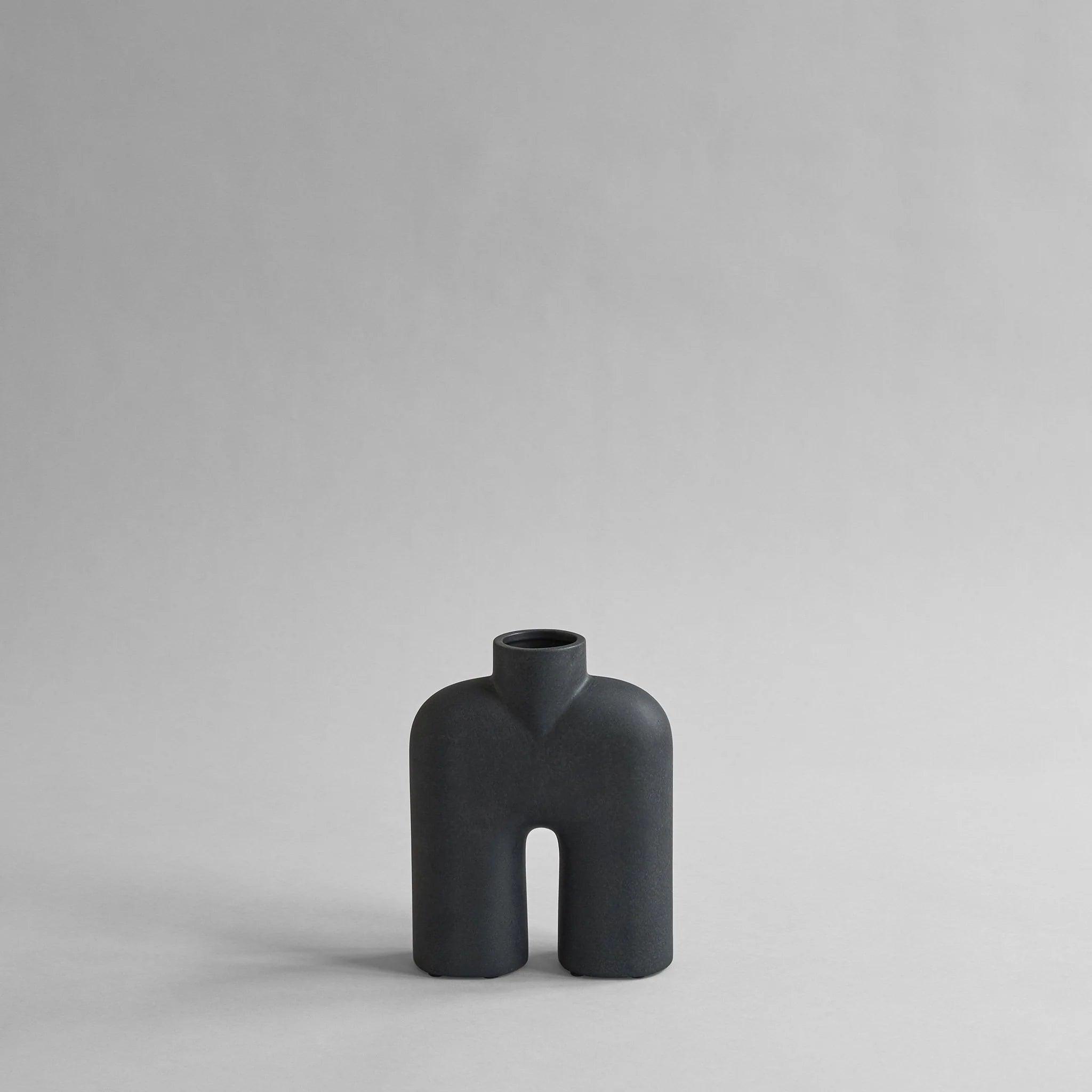 Wazon COBRA TALL czarny 101 Copenhagen Eye on Design