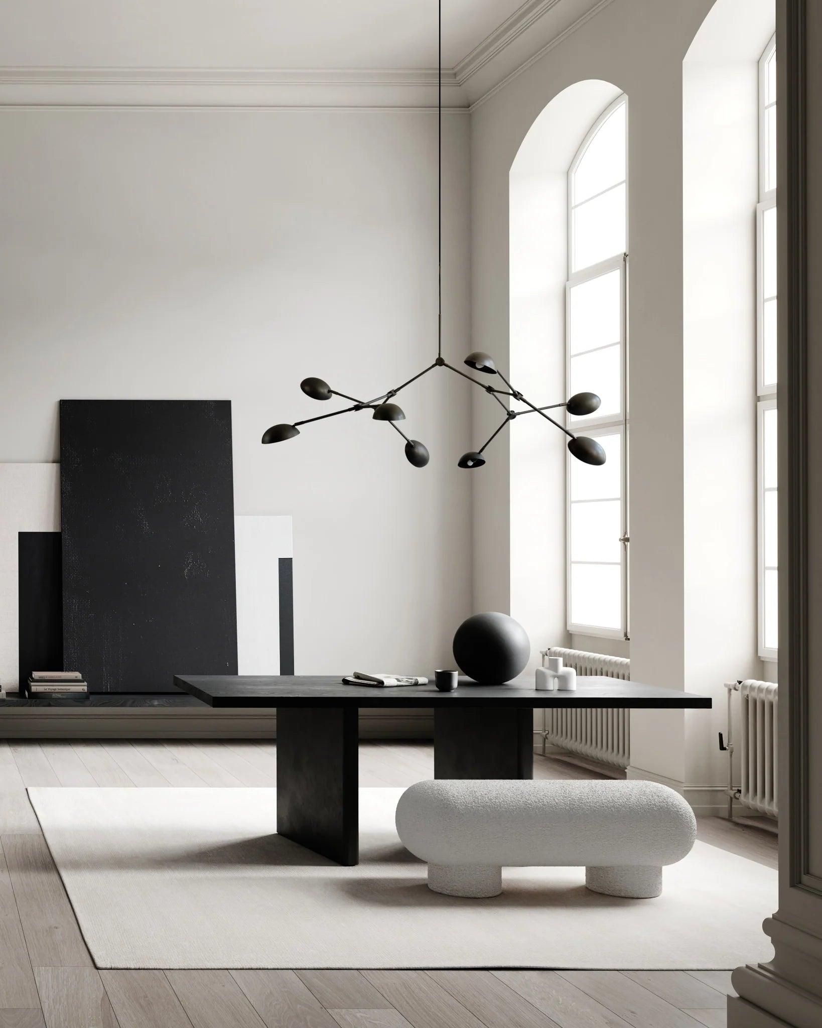 Wazon COBRA UNO BONE biały 101 Copenhagen Eye on Design