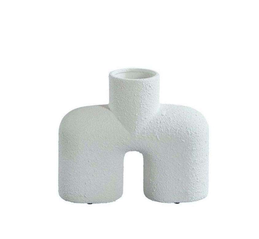 Wazon COBRA UNO BUBBLE biały 101 Copenhagen S Eye on Design